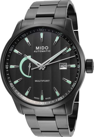Mido Multifort III Mens Watch