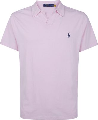Ralph Lauren Classic Short Sleeves Pockets Polo Shirt