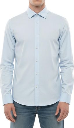 Diesel Sky Blue Slim Shirt