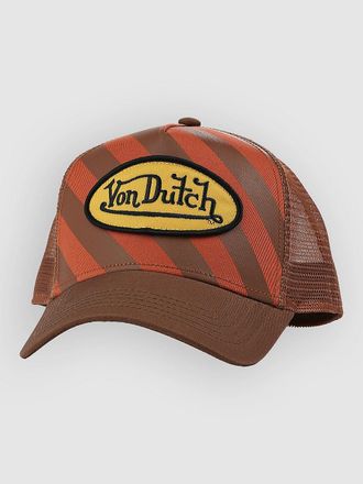 Von Dutch Shift Trucker Cap rot