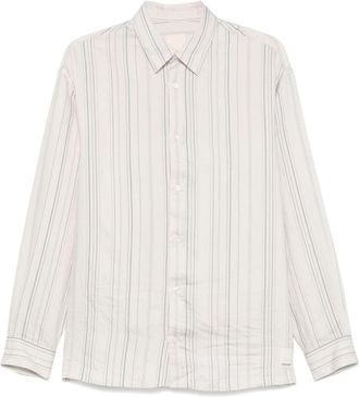 Emporio Armani Striped Shirt