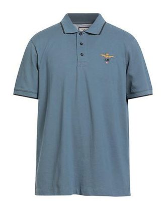 Aeronautica Polo shirts