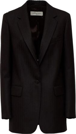 Dries Van Noten Blazers - Dames - Blazers - Bruin - 2XS - Jassen