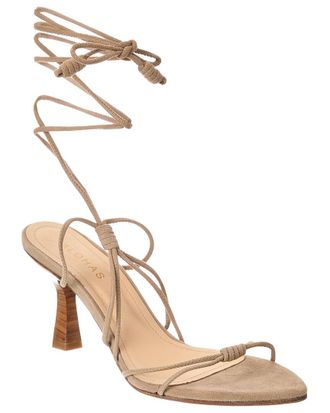 Alohas Alohas Belinda Leather Sandal