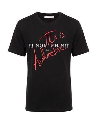 Ih Nom Uh Nit CAMISETAS Y TOPS - Camisetas en YOOX.COM