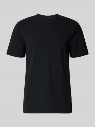 Only & Sons Regular Fit T-Shirt aus Baumwoll-Mix Modell KIAN in Black, Gr&ouml;&szlig;e XXL