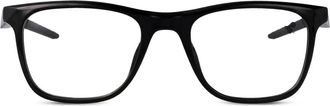 Nike Occhiali rettangolari - Nero