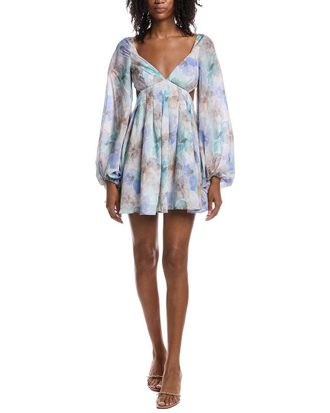 Bardot Jovie Babydoll Dress