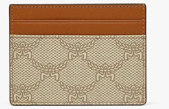 MCM Himmel Card Case In Lauretos