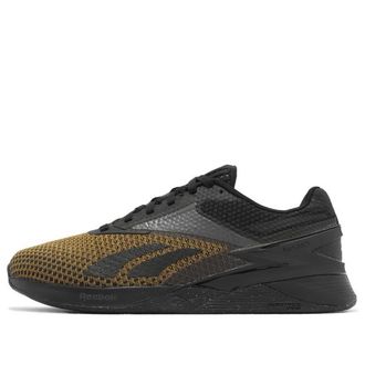 Reebok Nano X3 Black Court Brown 100033788