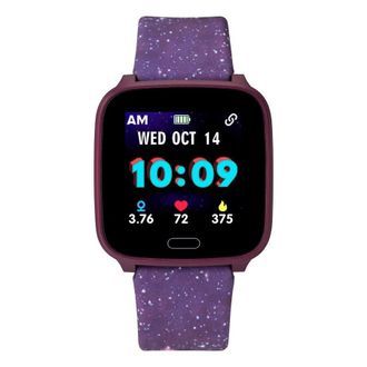Timex Iconnect Quartz Digital Black Dial Ladies Watch TW5M40800