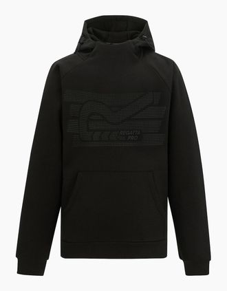 Regatta Mens Regatta Mens Pro Trade Hoodie - Black - Size: 44