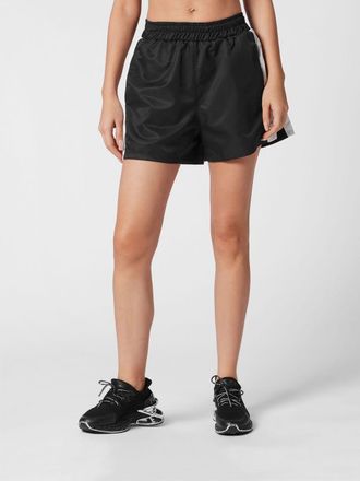 Plein Sport Sports Shorts in Technical Fabric with Elastic Waistband