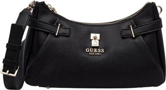 Guess Donna, Borse, Nero, Taglia unica, new