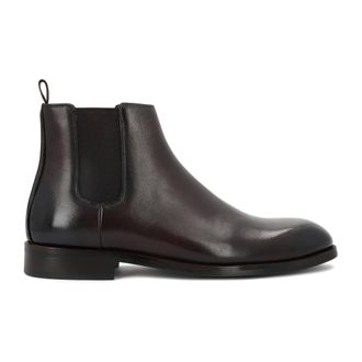 Kazar Schoenen, Heren, Bruin, 46 EU, Leer, Chelsea Boots
