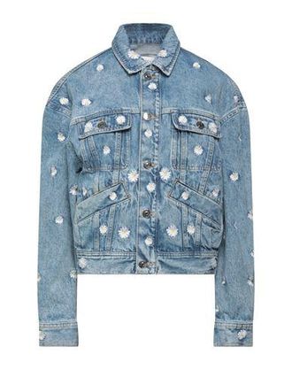 Sandro Denim outerwear