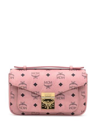 MCM Mcm Tracy Shoulder Bag