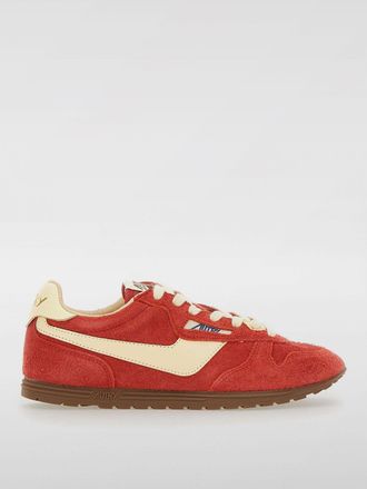 Autry Sneakers Windspin Autry in camoscio