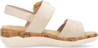 Remonte Womens R6853 Jocelyn Sandal In Cliff/muschel