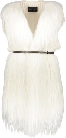 Fabiana Filippi Dames, Jassen, Wit, Maat: S Zijde