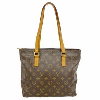 Louis Vuitton Brown Tote Bag (Pre-Owned)