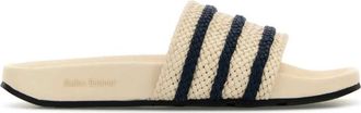 adidas WB Adilette - Dames - Badpakken - Beige - 39 EU - Fitness