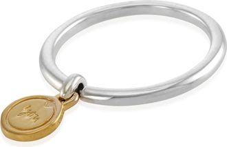Pandora Shine Medallion of Love Ring (Size 52/ US 6)