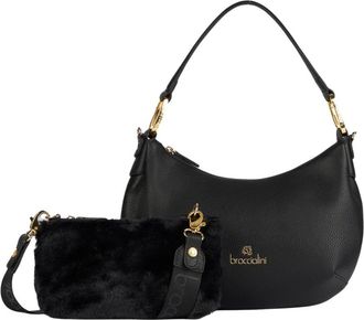 Braccialini Beth Piccola - Bags - Mujer - Negro - ONE SIZE