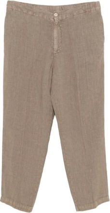Costumein Heren, Broeken, Beige, Maat: 2XL