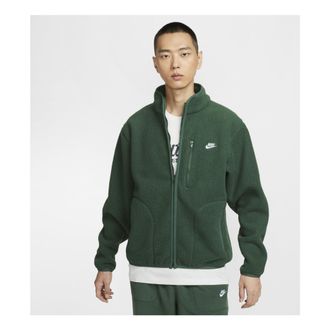 Nike Club Winter Jacket Asia Sizing Green FZ0889-323
