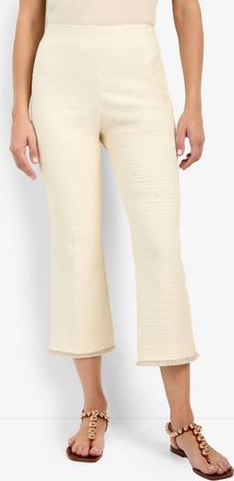 Trina Turk Gulf Pant In Beige