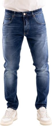 Don the Fuller Uomo, Jeans, Blu, W34, new