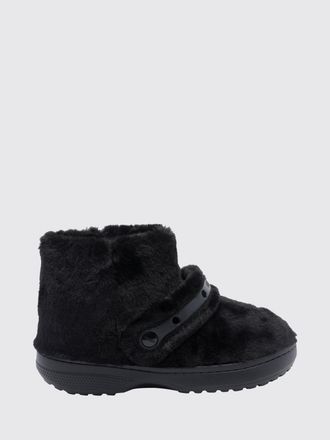 Crocs Boot Men color Black