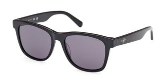 GANT GA00003 01A Mens Sunglasses Black Size 54