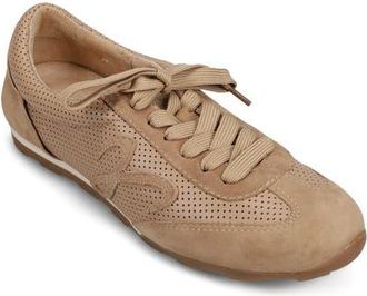 Vaneli Farryn Lace-Up Sneaker in Brown at Nordstrom, Size 6.5