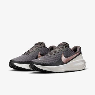 Nike Revolution 8 HJ8485-200 Sneakers Womens Black Sail Running Shoes SHOP125