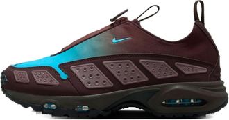 Nike (WMNS) Nike Air Max Sunder Burgundy Crush Baltic Blue HQ4189-600