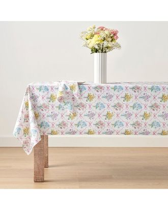 Lenox Bouquet Ribbon Tablecloth