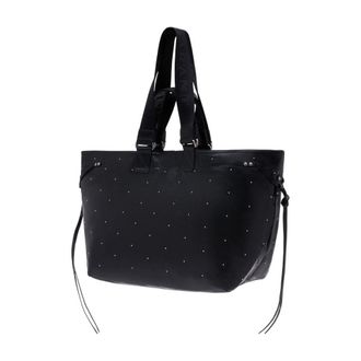 Isabel Marant Womens Tote Black Calfskin