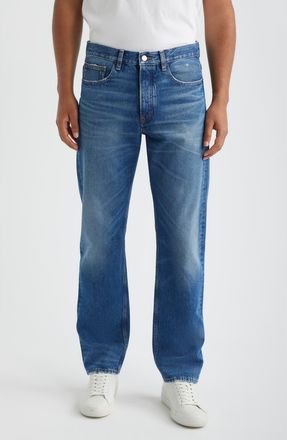 Frame Denim The Straight Leg Jeans in Outpost at Nordstrom, Size 29