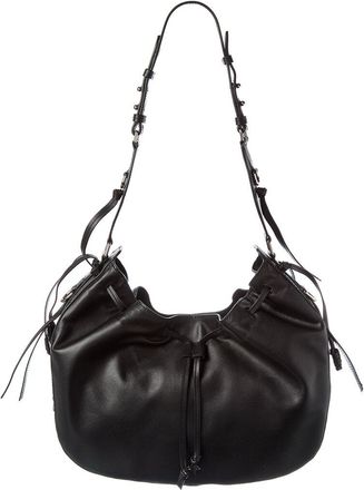 Isabel Marant Bolton Leather Hobo Bag