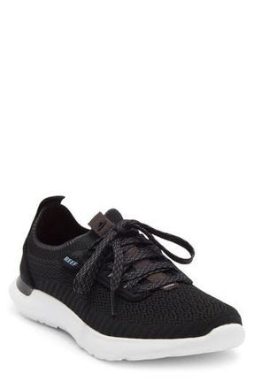 Reef Swellsole Valle Sneaker in Black at Nordstrom Rack, Size 11