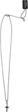 Dolce & Gabbana Silver Metal Necklace