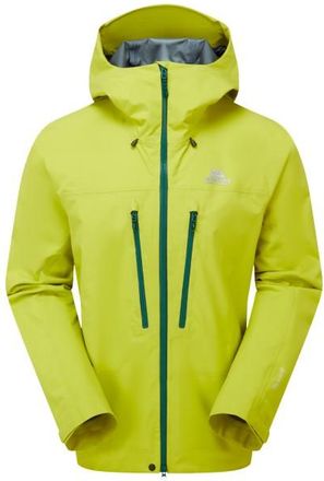 Mountain Equipment Tupilak Jacket Regenjacke f&uuml;r Herren | gr&uuml;n