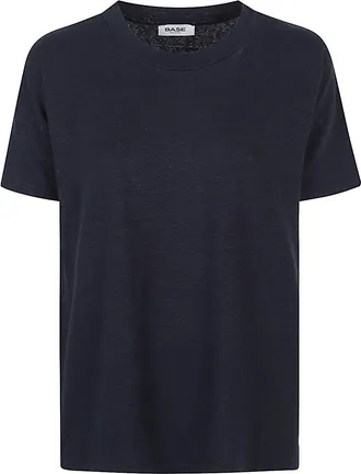 base Linen T Shirt