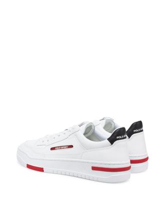 Polo Ralph Lauren PS 300 Sneaker - White