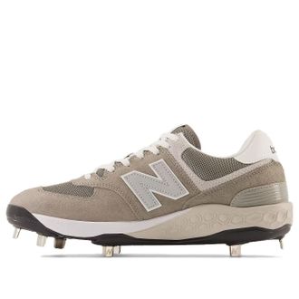 New Balance Fresh Foam X 574 Cleat Shark Skin L574TG1