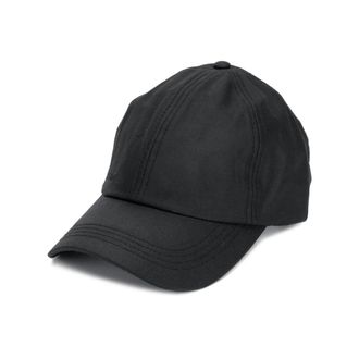 Barbour Caps Nero-Uomo