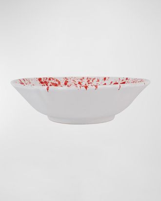 Vietri Amalfitana Splatter Dipping Bowl
