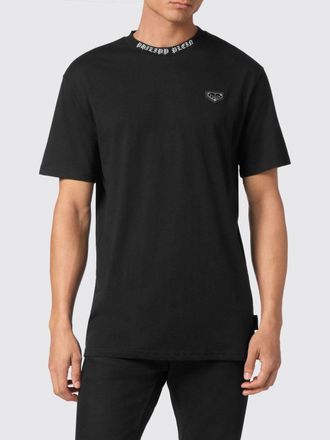 Philipp Plein T-Shirt Uomo colore Nero